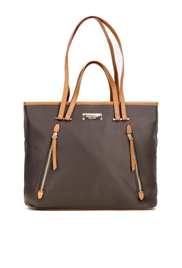 Torba na podwójnych rączkach