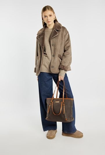 Torba na podwójnych rączkach