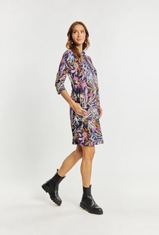 Sportowa sukienka damska