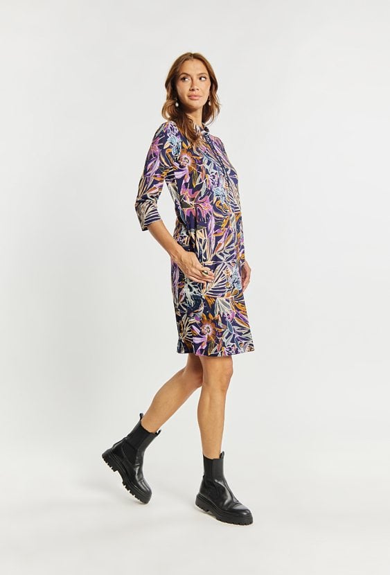 Sportowa sukienka damska