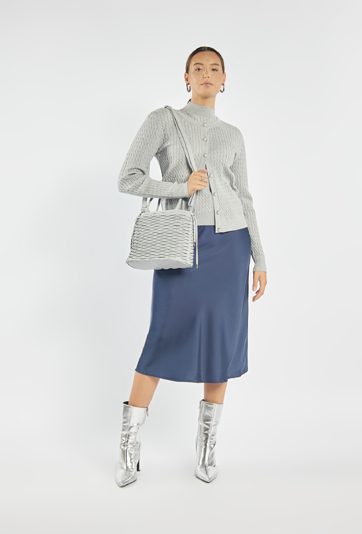 Torba damska z zawieszką