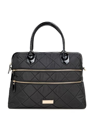 Tekstylna torba na laptopa