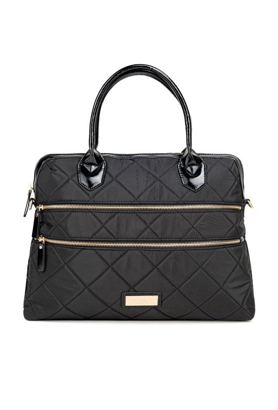 Tekstylna torba na laptopa