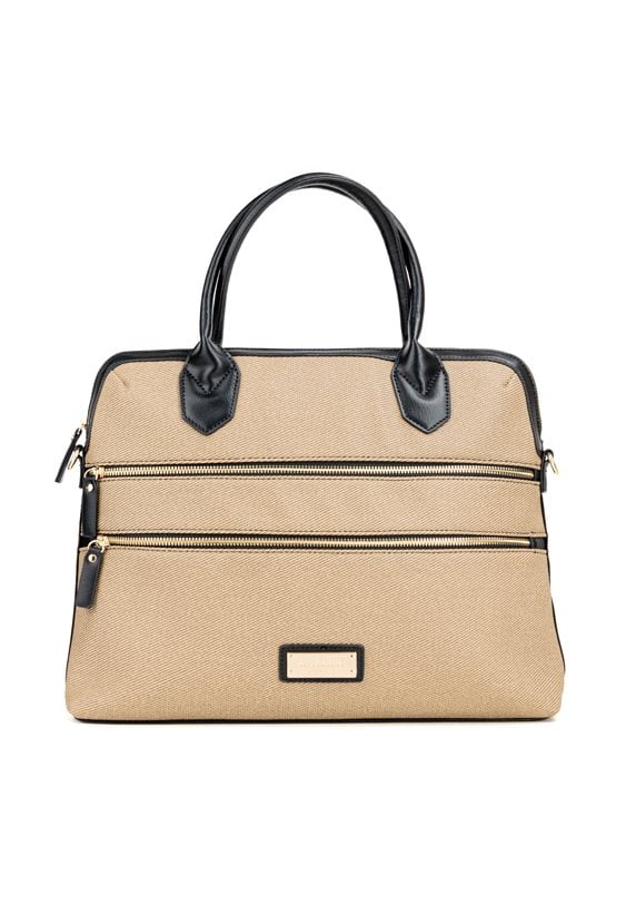 Tekstylna torba na laptopa