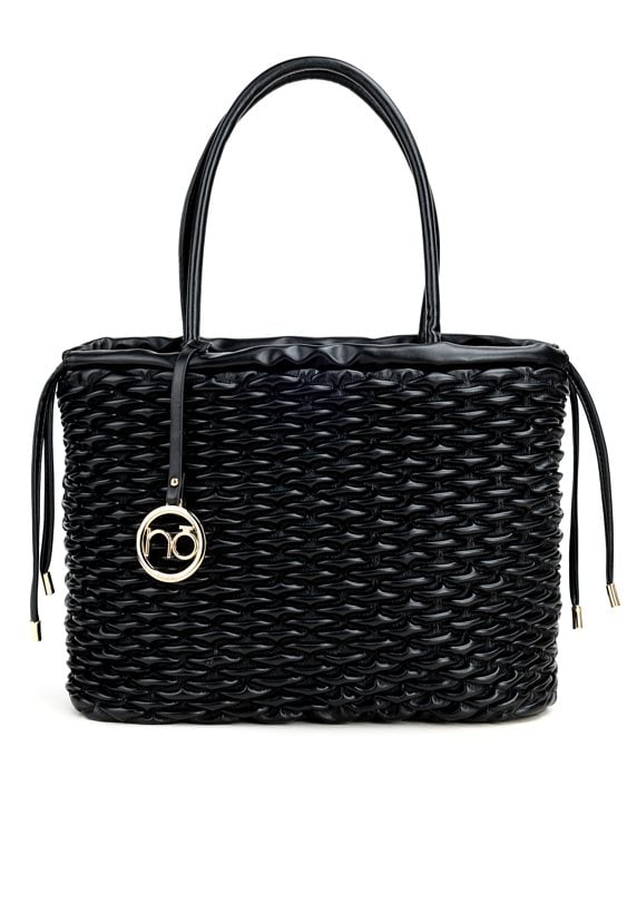 Pikowana torba damska