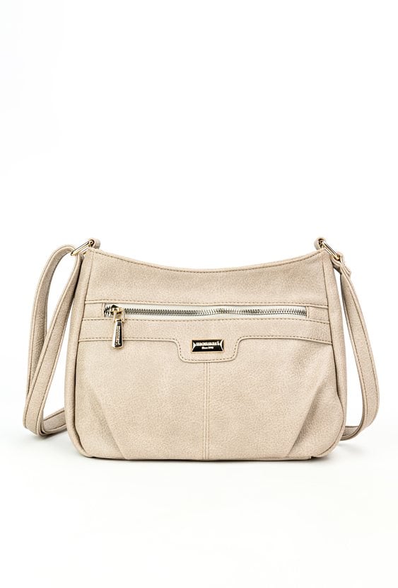 Torba damska z kieszeniami