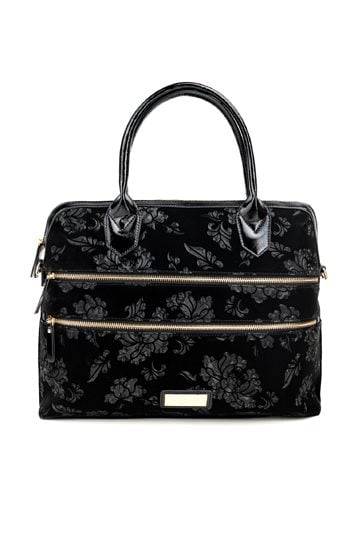 Tekstylna torba na laptopa