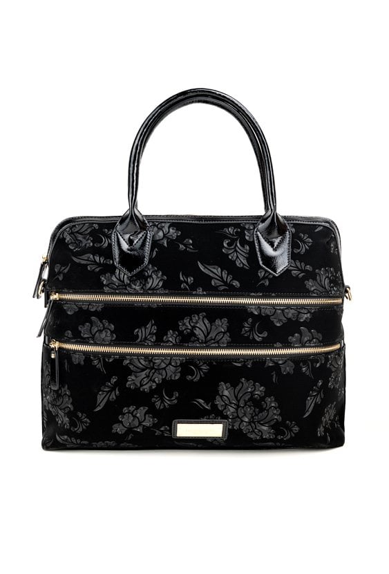 Tekstylna torba na laptopa