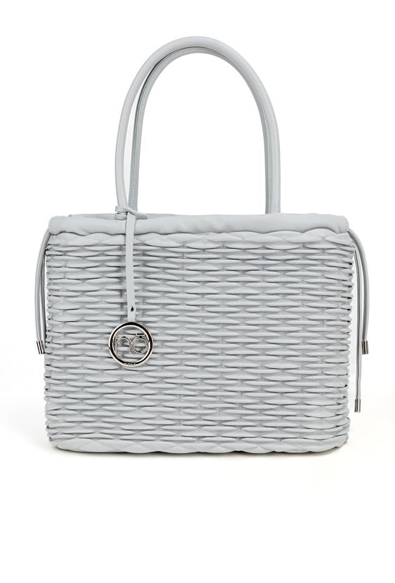 Pikowana torba damska