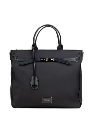 Elegancka torba na laptopa