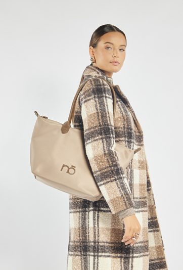 Tekstylana torba na co dzień