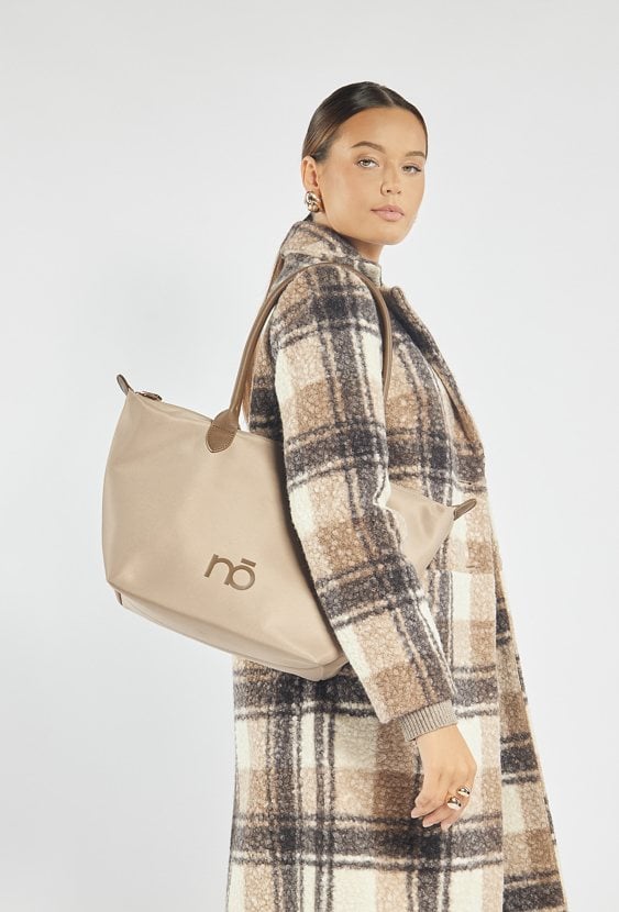 Tekstylana torba na co dzień