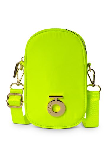 Nylonowa listonoszka Nobo na telefon