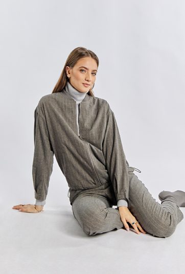 Elegancka bluza damska