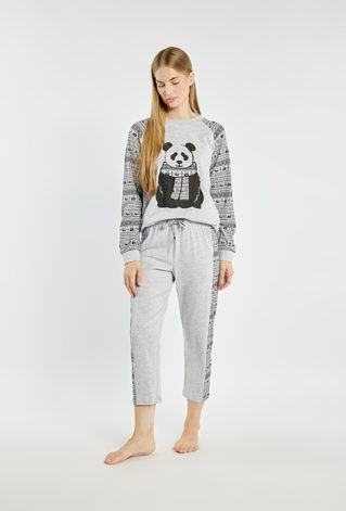 Spodnie od piżamy 7/8