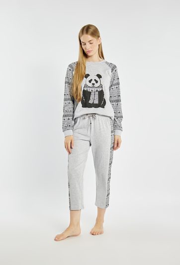 Spodnie od piżamy 7/8