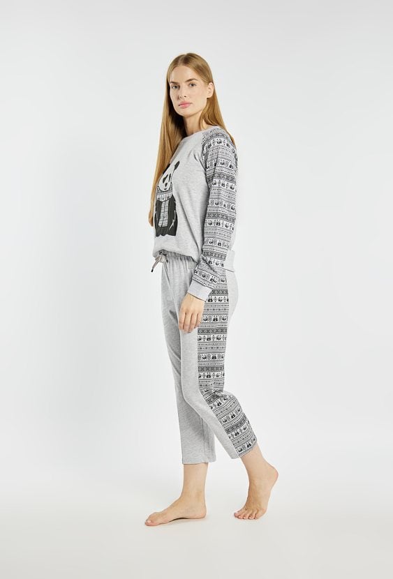 Spodnie od piżamy 7/8