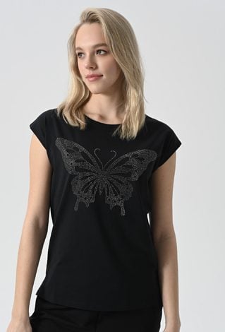 Bluzka dzianina AB BASE TSH1020-M20