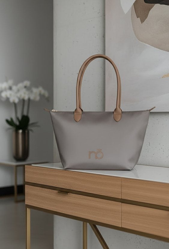 Tekstylana torba na co dzień