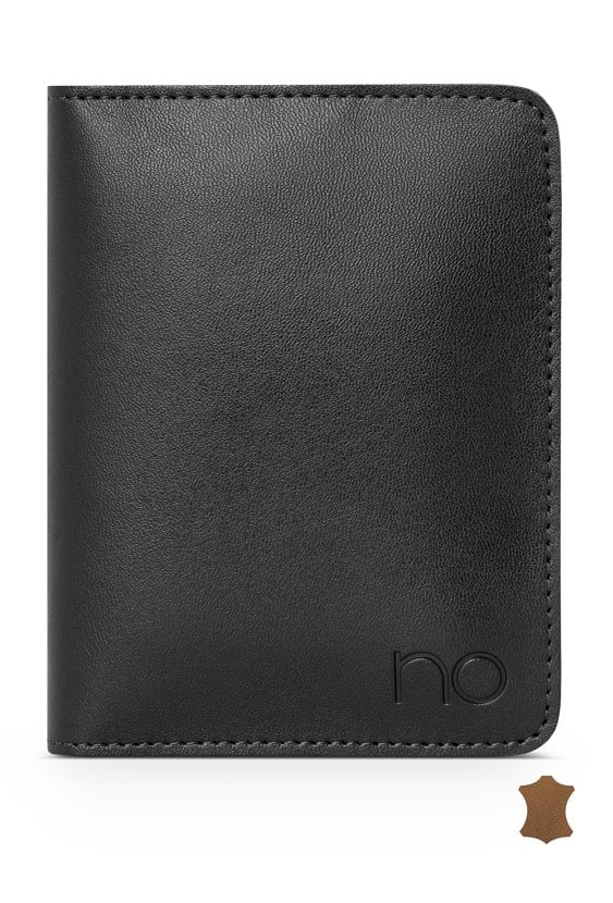 Skórzane etui na dokumenty