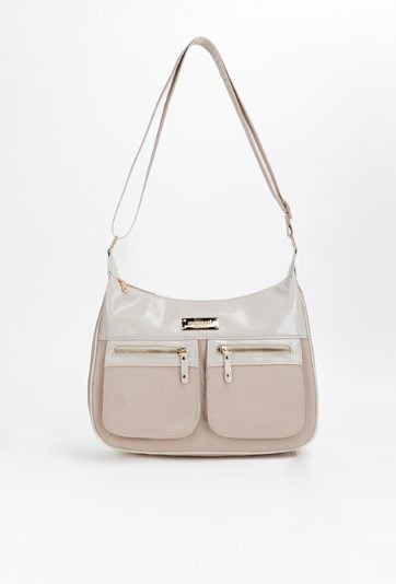 Torba damska z kieszeniami