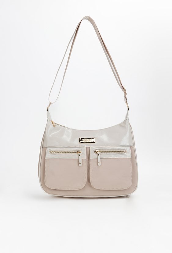 Torba damska z kieszeniami