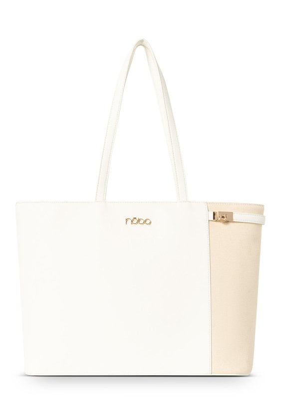 Elegancka shopperka Nobo