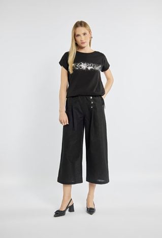 Bawełniany T-shirt