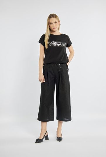 Bawełniany T-shirt