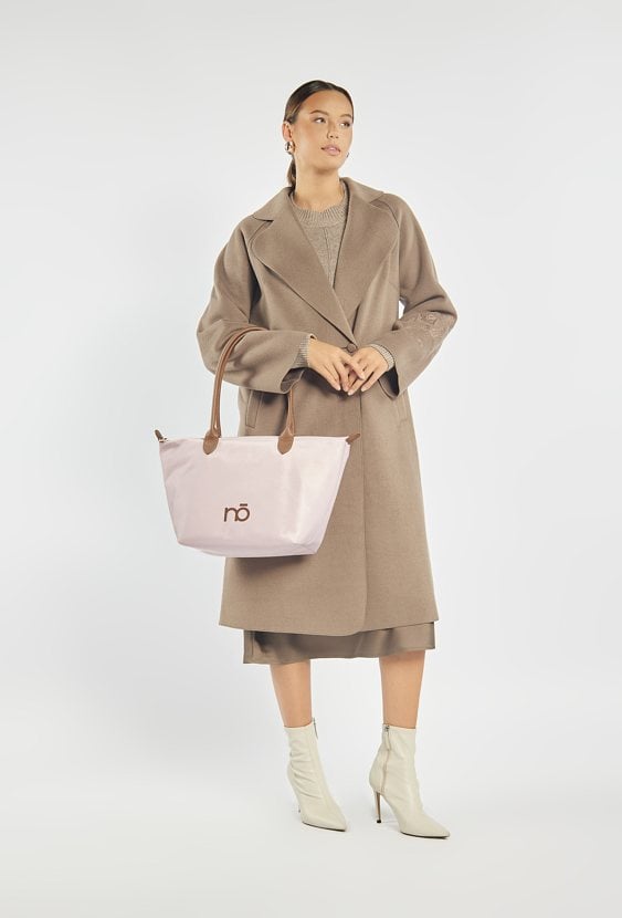 Tekstylana torba na co dzień