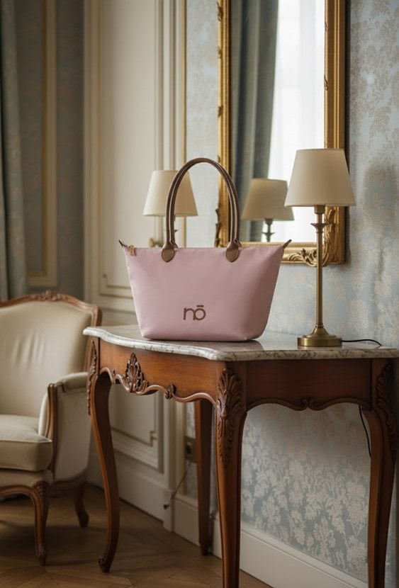 Tekstylana torba na co dzień