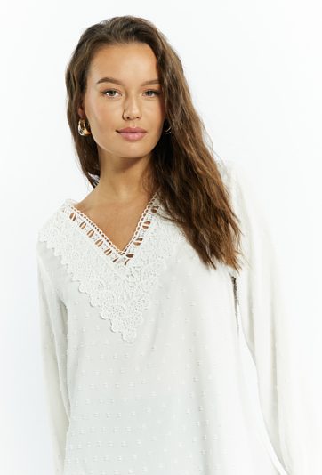 Elegancka bluzka damska