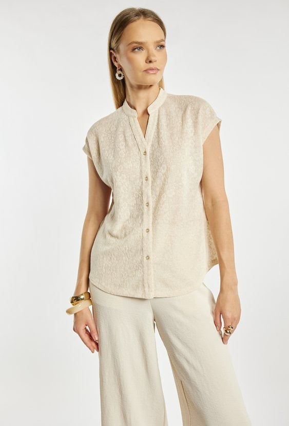 Elegancka bluzka damska