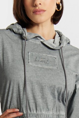 Bawełniana sukienka z wzorem