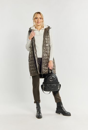 Sportowy plecak damski