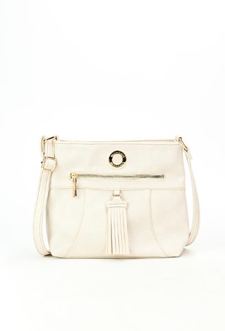 Stylowa torebka z frędzlami