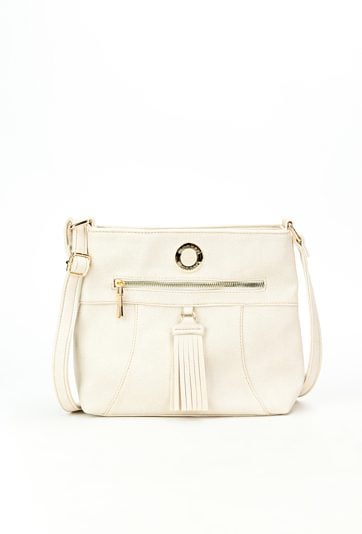 Stylowa torebka z frędzlami