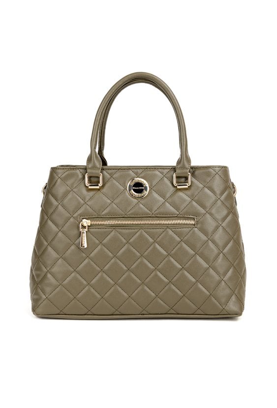 Pikowana torba damska