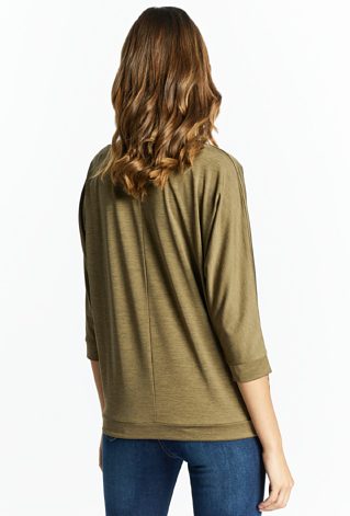 Bluzka ze zwierzęcym wzorem