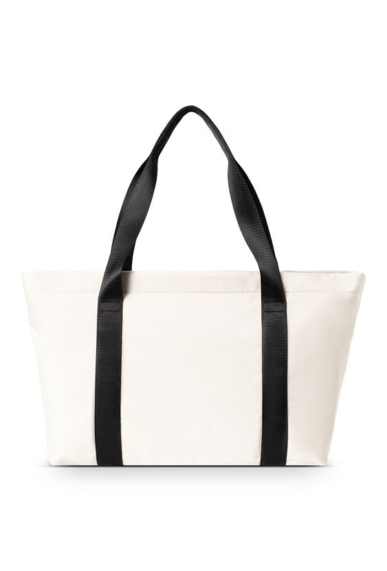 Nylonowa shopperka z logo Nobo