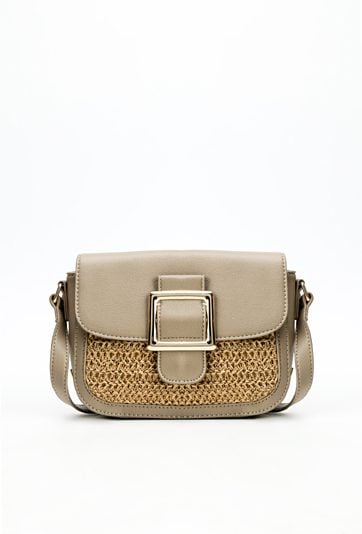 Mała torebka typu koszyk