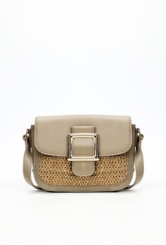 Mała torebka typu koszyk