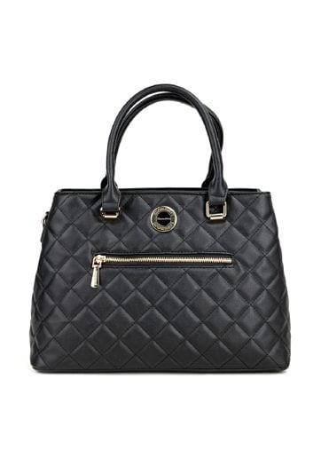 Pikowana torba damska