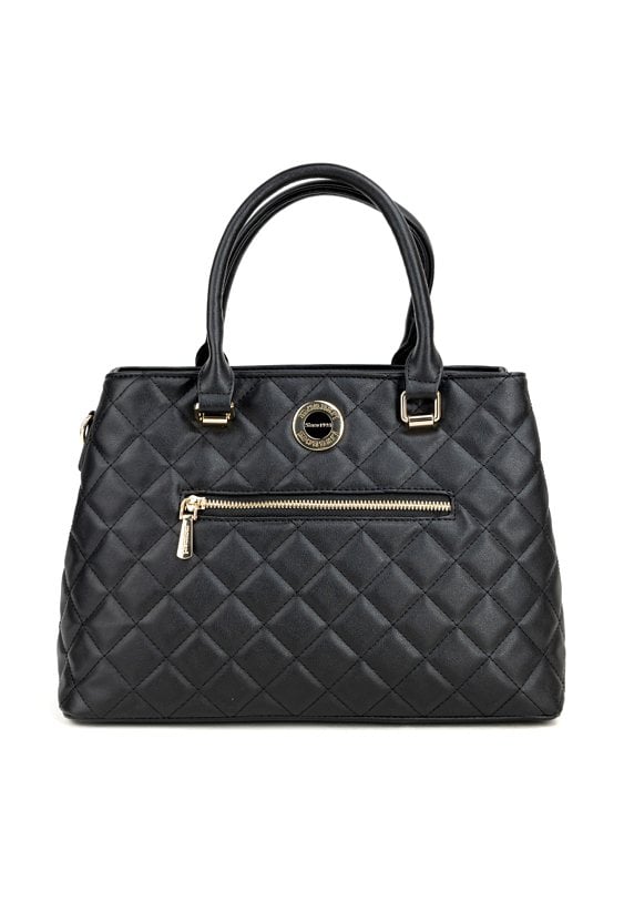 Pikowana torba damska