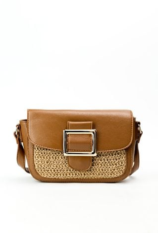 Mała torebka typu koszyk