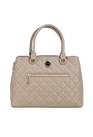 Pikowana torba damska