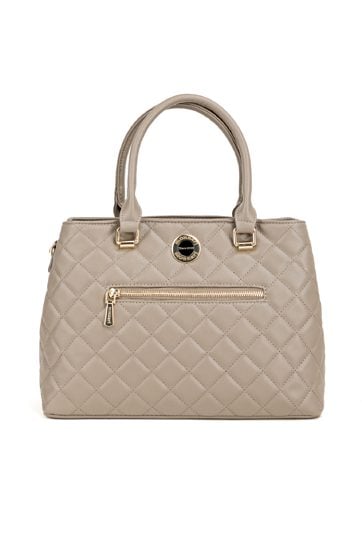 Pikowana torba damska