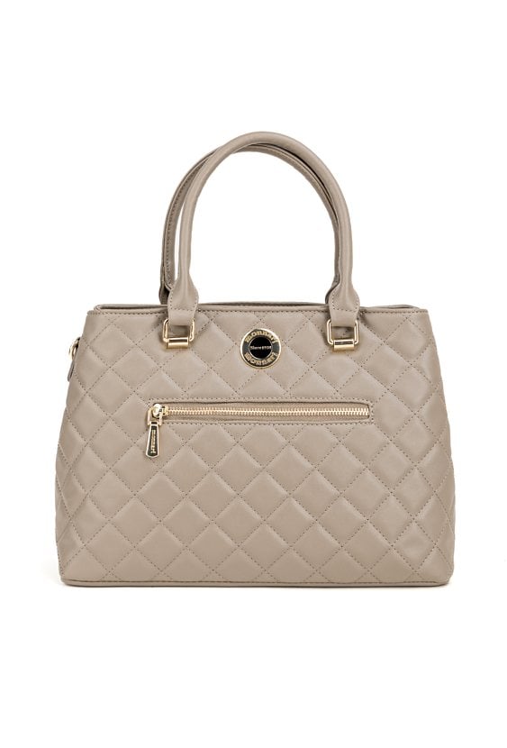 Pikowana torba damska