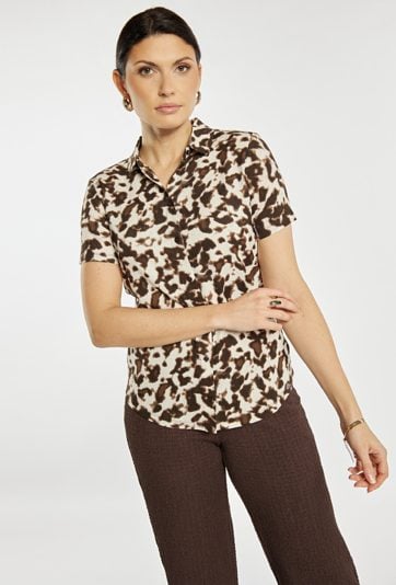 Koszula na krótki rękaw