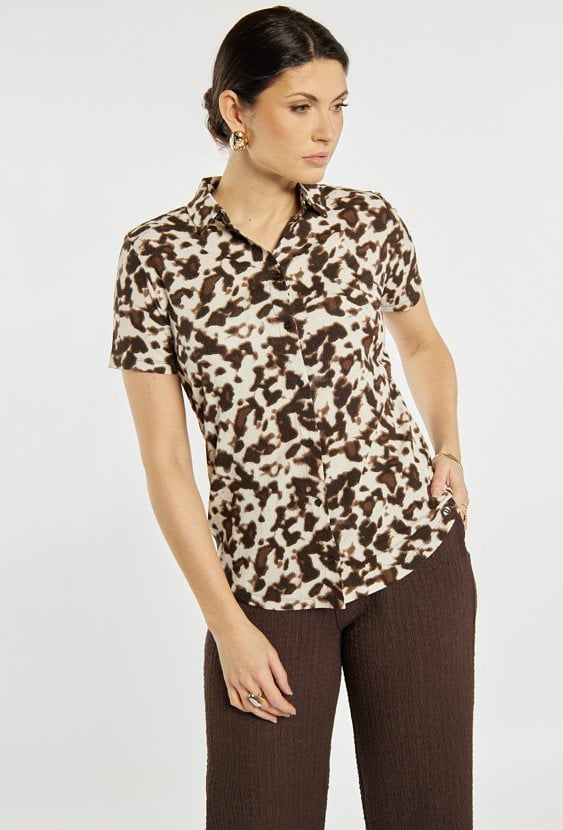 Koszula na krótki rękaw